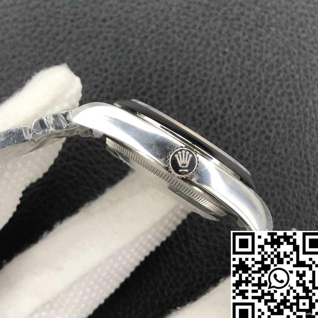 EW Oyster Black Perpetual 36MM M126000-0002 Rolex Factory Dial 0425